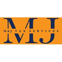 M & J Tax Services logo, M & J Tax Services contact details