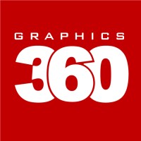 Graphics360 logo, Graphics360 contact details