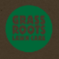 Grassroots Lawn Care logo, Grassroots Lawn Care contact details