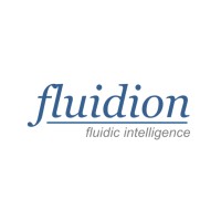 fluidion logo, fluidion contact details