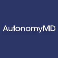 AutonomyMD logo, AutonomyMD contact details