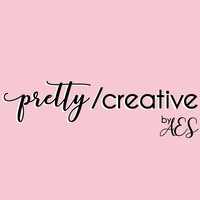 pretty / creative by aes logo, pretty / creative by aes contact details