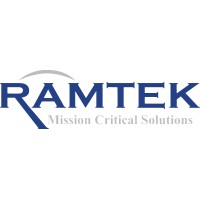 RAMTEK - Mission Critical Solutions logo, RAMTEK - Mission Critical Solutions contact details