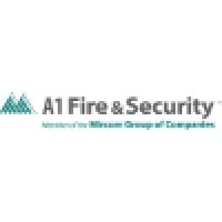 A1 Fire & Security logo, A1 Fire & Security contact details