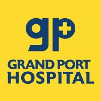 Grand Port Hospital logo, Grand Port Hospital contact details