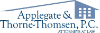 Applegate & Thorne-Thomsen Law logo, Applegate & Thorne-Thomsen Law contact details