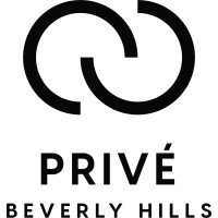 Privé Beverly Hills logo, Privé Beverly Hills contact details