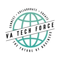 VA Tech Force logo, VA Tech Force contact details