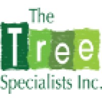 The Tree Specialists Inc. logo, The Tree Specialists Inc. contact details