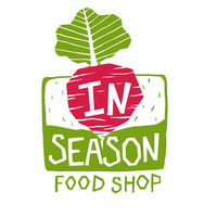 In Season Food Shop logo, In Season Food Shop contact details