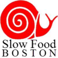 Slow Food Boston logo, Slow Food Boston contact details