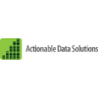 Actionable Data Solutions logo, Actionable Data Solutions contact details