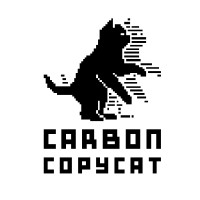 Carbon Copycat Games logo, Carbon Copycat Games contact details