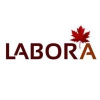 Labora logo, Labora contact details