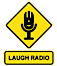 Laughly logo, Laughly contact details