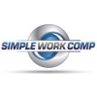 The SimpleWorkComp Network logo, The SimpleWorkComp Network contact details