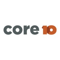 Core10 logo, Core10 contact details