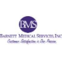 Barnett Medical Services logo, Barnett Medical Services contact details