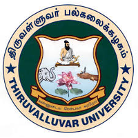 Thiruvalluvar University, Vellore logo, Thiruvalluvar University, Vellore contact details