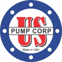 US Pump Corp logo, US Pump Corp contact details