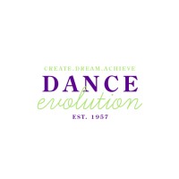 Dance Evolution logo, Dance Evolution contact details