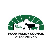 FOOD POLICY COUNCIL OF SAN ANTONIO INC logo, FOOD POLICY COUNCIL OF SAN ANTONIO INC contact details