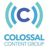 Colossal Content Group logo, Colossal Content Group contact details