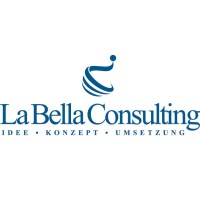 La Bella Consulting logo, La Bella Consulting contact details