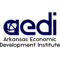 Arkansas Economic Development Institute logo, Arkansas Economic Development Institute contact details