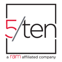 5/ten Management logo, 5/ten Management contact details