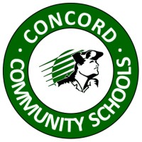 Concord Community High School logo, Concord Community High School contact details