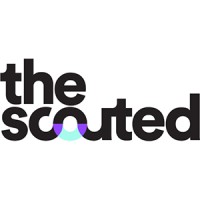 The Scouted logo, The Scouted contact details