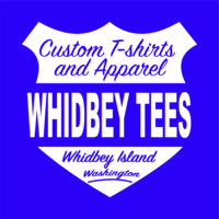 Whidbey Tees logo, Whidbey Tees contact details