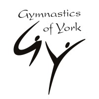 Gymnastics of YORK logo, Gymnastics of YORK contact details