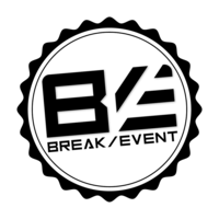 Break Event logo, Break Event contact details