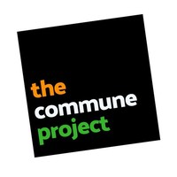 The Commune Project logo, The Commune Project contact details