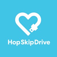 HopSkipDrive logo, HopSkipDrive contact details