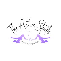 The Active Studio Exercise Physiology and Pilates logo, The Active Studio Exercise Physiology and Pilates contact details