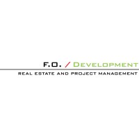 F.O. / Development logo, F.O. / Development contact details