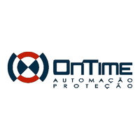 OnTime Automação e Proteção Ltda logo, OnTime Automação e Proteção Ltda contact details