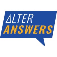 Alter Answers logo, Alter Answers contact details