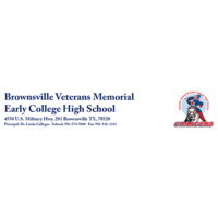 Veterans Memorial Early College High School logo, Veterans Memorial Early College High School contact details