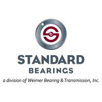 Standard Bearings logo, Standard Bearings contact details