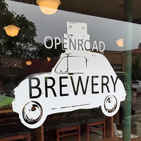 OpenRoad Brewery logo, OpenRoad Brewery contact details