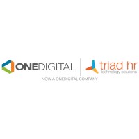 Triad HR logo, Triad HR contact details