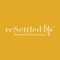 reSettled Life logo, reSettled Life contact details