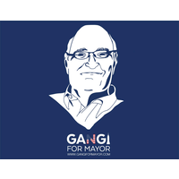 Gangi For Mayor logo, Gangi For Mayor contact details