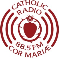 Radio CorMariae logo, Radio CorMariae contact details