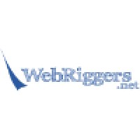 WebRiggers.net logo, WebRiggers.net contact details