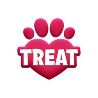 TREAT logo, TREAT contact details